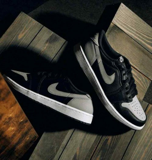 Nik_e Air Jordan Retro 1 Low Og Shadow 238