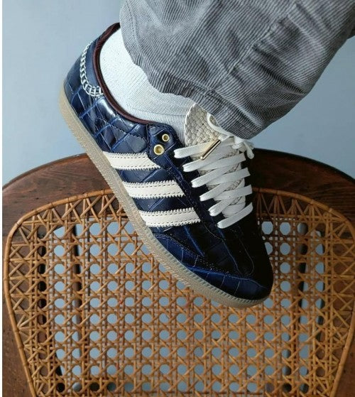 Adida_ss Samba X Wales Collegiate Navy 130