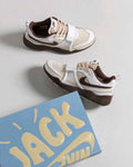 Nikee Zoom Field Jaxx Travis Scott Light Chocolate