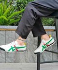 Onitsukaa Tiger Mexico 66 Birch Green For Men S