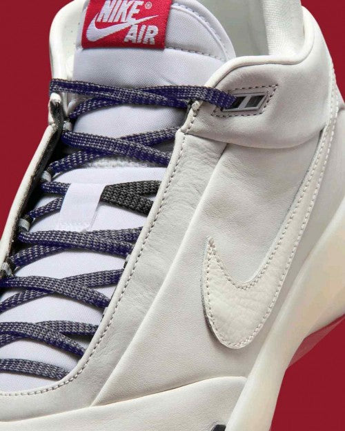 Air Jordan 40 Chicago SAIL VARSITY RED