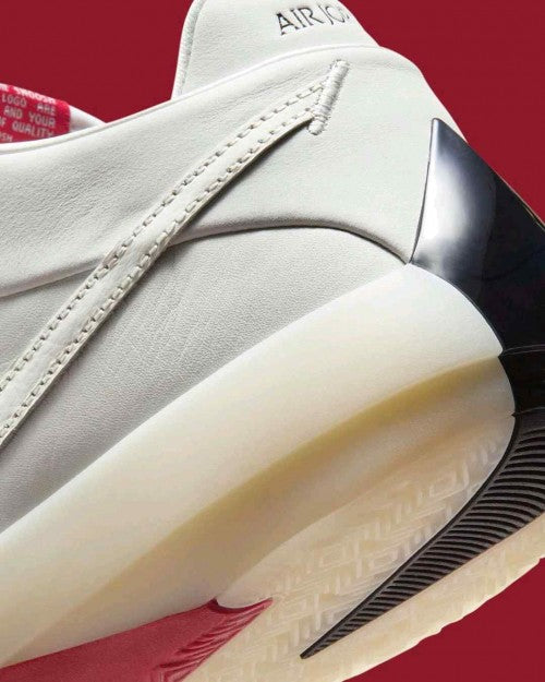 Air Jordan 40 Chicago SAIL VARSITY RED