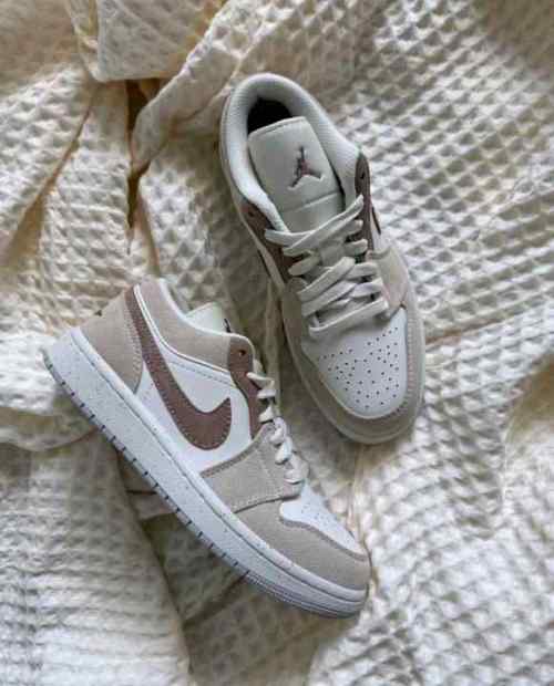 Nikee Air Jordan 1 Low SE Legend Light Brown