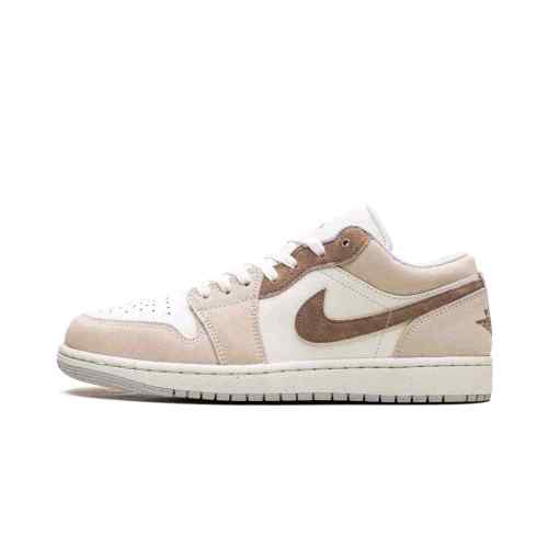 Nikee Air Jordan 1 Low SE Legend Light Brown