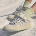 adidass bad bunny cloud white