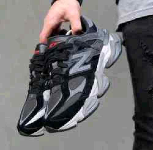 Newbalance 9060 Black Castlerock