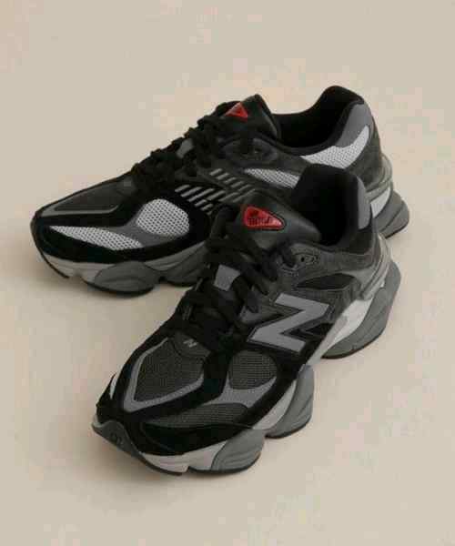 Newbalance 9060 Black Castlerock