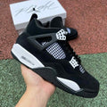 Nikee Jordan Retro 4 White Thunder