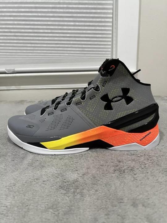 Underarmour unisex curry 2 basketball shoes
