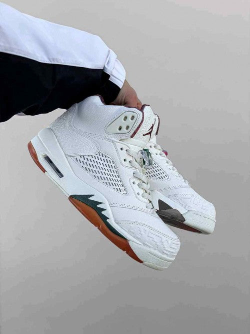 Air Jordan V El Grito Pays Homage to Mexican Culture and Global Influence