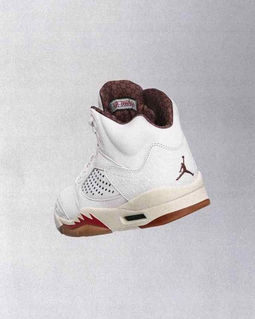 Air Jordan V El Grito Pays Homage to Mexican Culture and Global Influence