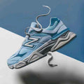 NewBalance 9060 Chrome Blue