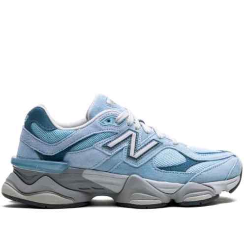 NewBalance 9060 Chrome Blue