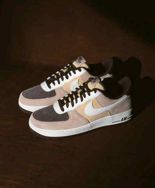 nikee airforce 1 hemp coconut milk