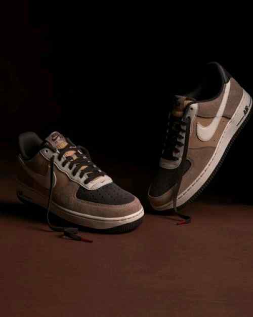 nikee airforce 1 hemp coconut milk