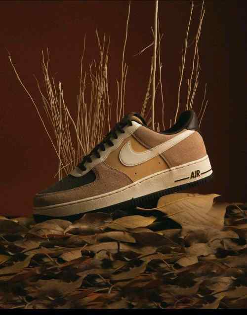 nikee airforce 1 hemp coconut milk