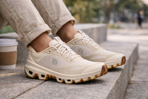 On Running x Loewe Cloudventure 2 Sand 5061
