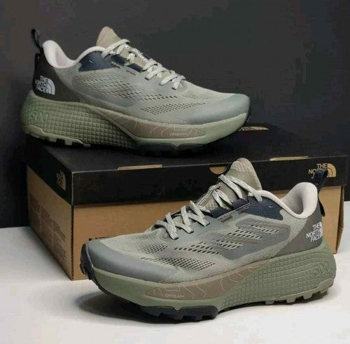 The North facee Altamesa 500 trail Grey Green 5036