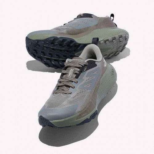 The North facee Altamesa 500 trail Grey Green 5036