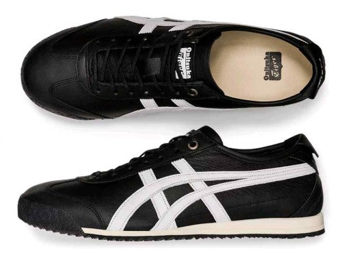 Onitsukaa Tiger MEXICO 66 SD BLACKWHITE