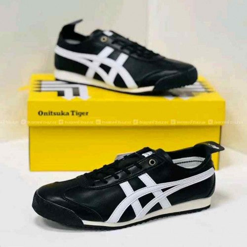 Onitsukaa Tiger MEXICO 66 SD BLACKWHITE