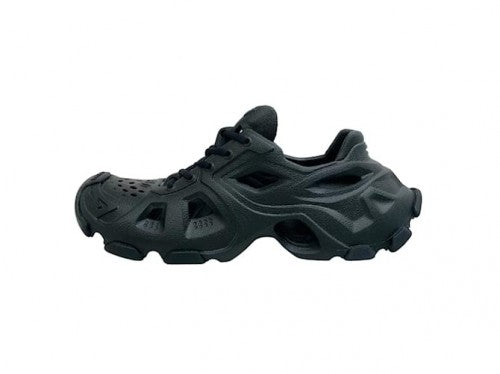 Balenciaga Black HD Sneakers