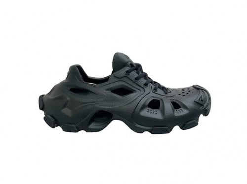 Balenciaga Black HD Sneakers