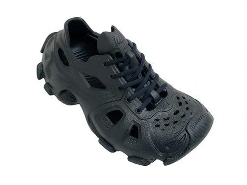 Balenciaga Black HD Sneakers