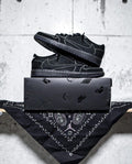 Travis Scott x AJ1 Low Black Phantom Semi UA Quality 415