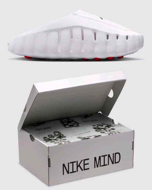 Nikee Mind 001 In Sail Fix