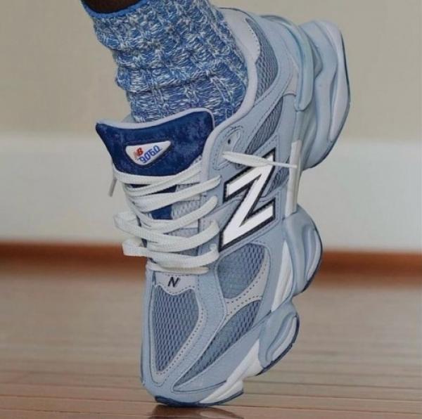 New_ Balance 9060 Grey Day Moon Sale