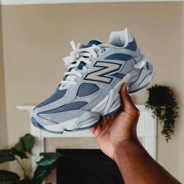 New_ Balance 9060 Grey Day Moon Sale