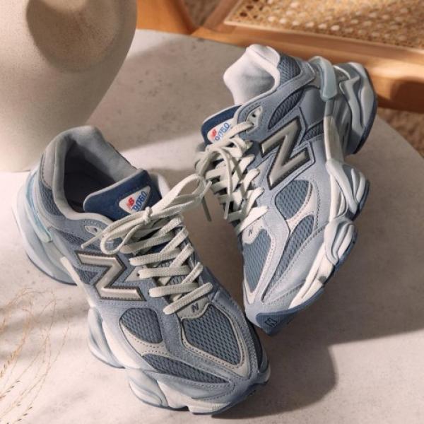 New_ Balance 9060 Grey Day Moon Sale