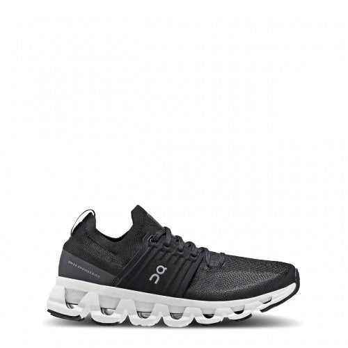 On Cloud Swift 3 Black White