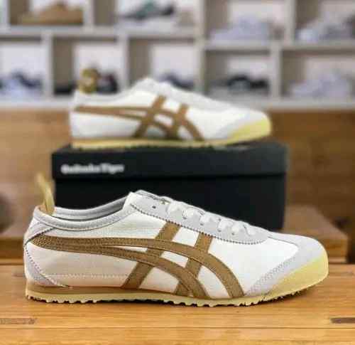 Onitsuka_ Tiger Mexico 66 VIN WhiteBrown 264