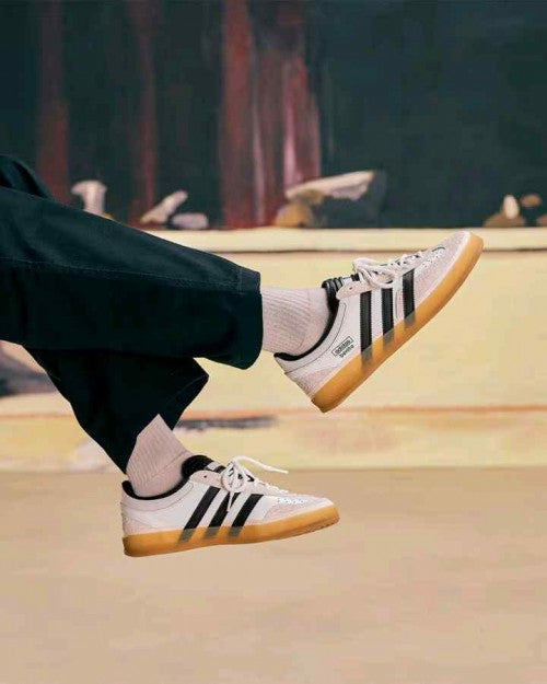 Adidass X Bad Bunny Gazelle Indoor off_white