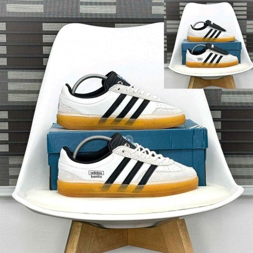 Adidass X Bad Bunny Gazelle Indoor off_white