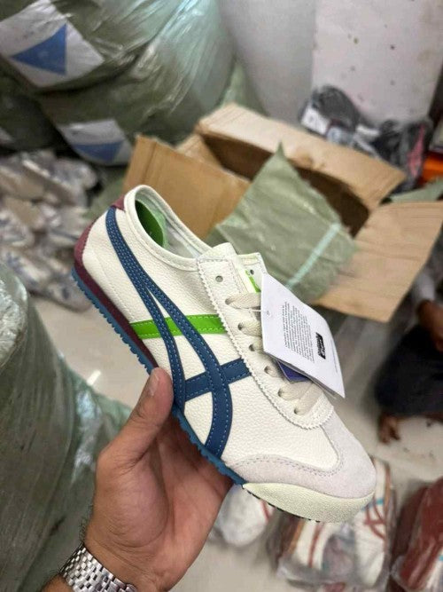 Onitsuka_ Tiger Mexico 66 Navy Green 263