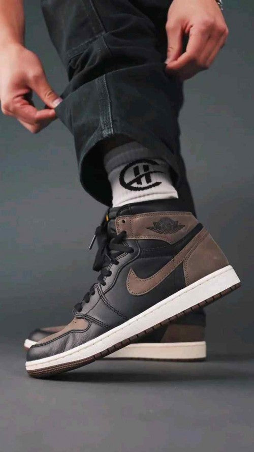 Nik_e Air Jordan Retro 1 High Palomino 166 Sale