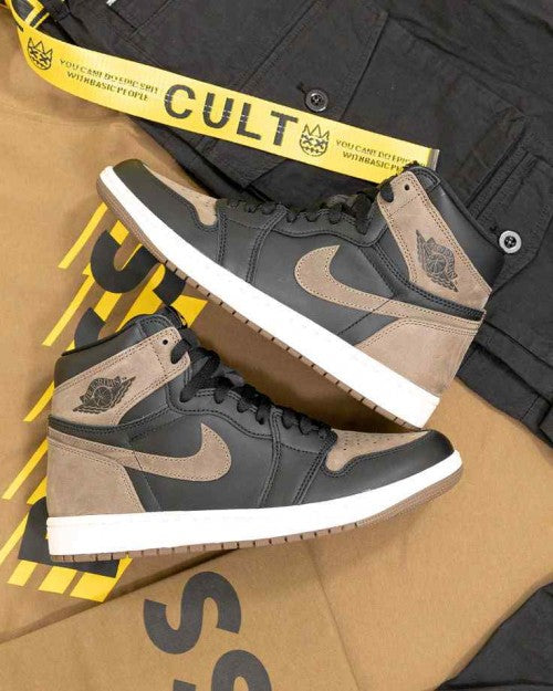 Nik_e Air Jordan Retro 1 High Palomino 166 Sale