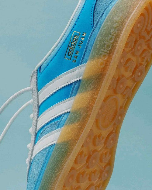 Adidass Bad Bunny x Gazelle Indoor San Juan