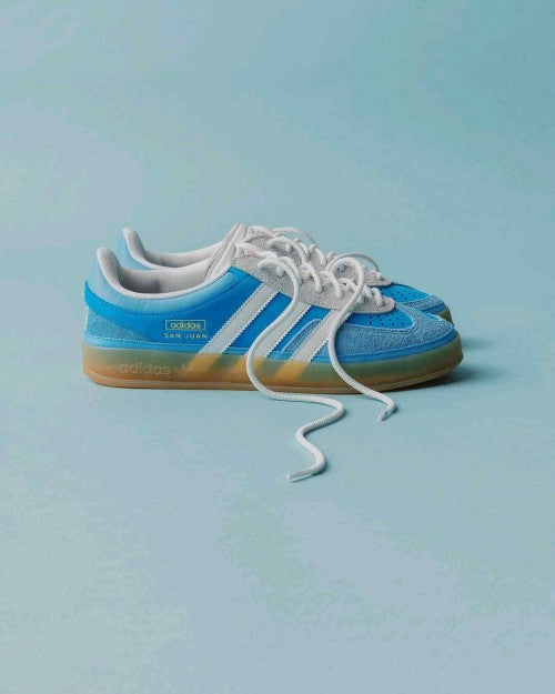 Adidass Bad Bunny x Gazelle Indoor San Juan