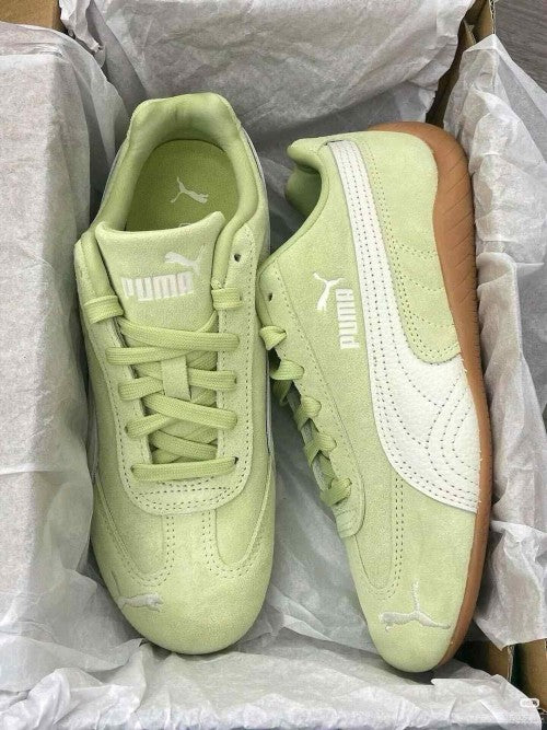 Pumaa Speedcat OG Pistachio Green