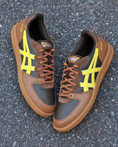 ASICSS Skyhand OG Black Coffee