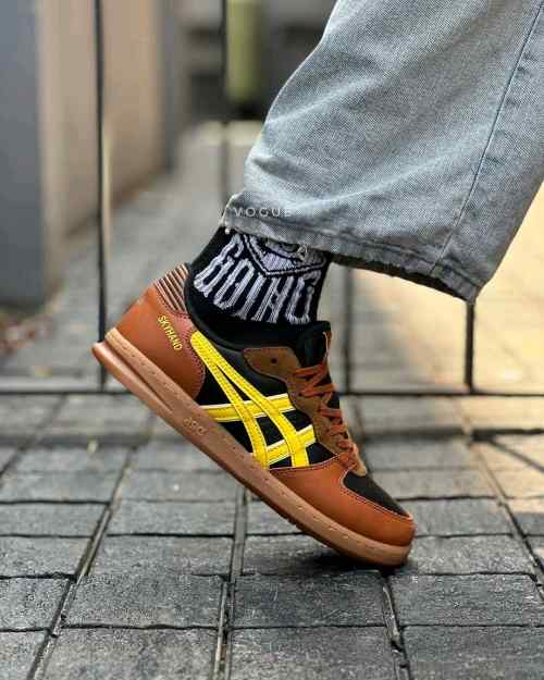 ASICSS Skyhand OG Black Coffee