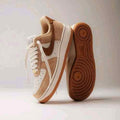 Nikee Airforce 1 Vachetta Tan