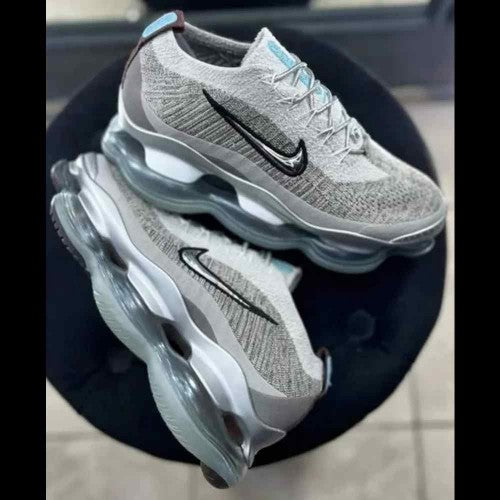 Nikee AirMax Scorpion Platinum Grey