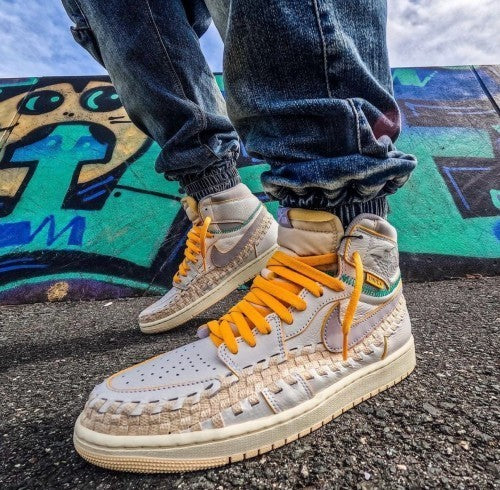 Union X Air Jordan 1 High OG Woven