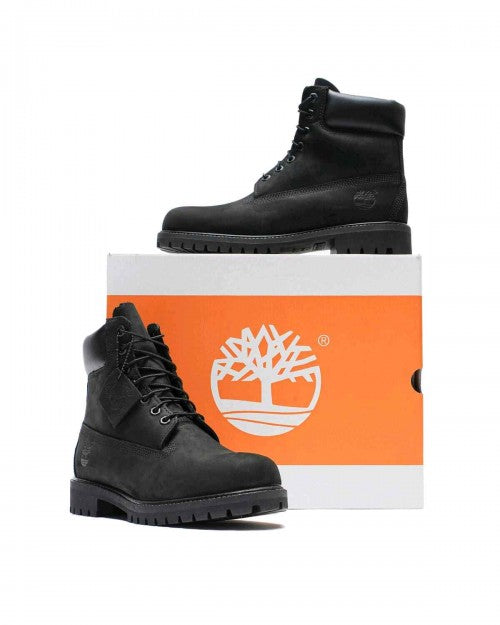 Timberland Stand Boots Black 5031