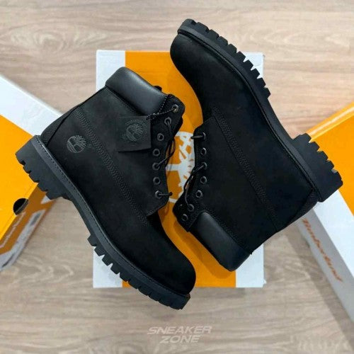 Timberland Stand Boots Black 5031